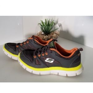 Boy's Sketchers Sneakers